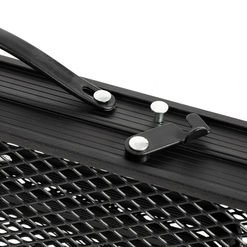 Mesa Plegable Camping Wing Negro Doite-5