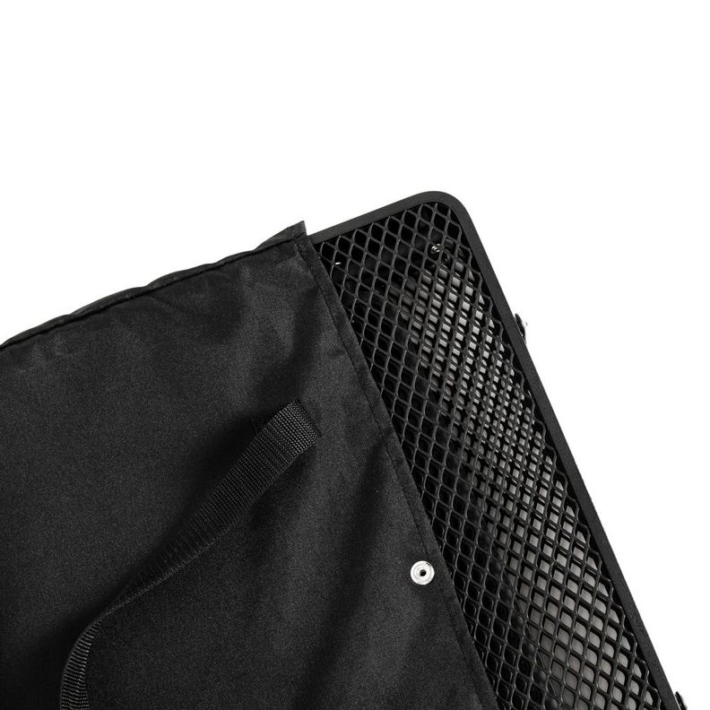Mesa Plegable Camping Wing Negro Doite-8