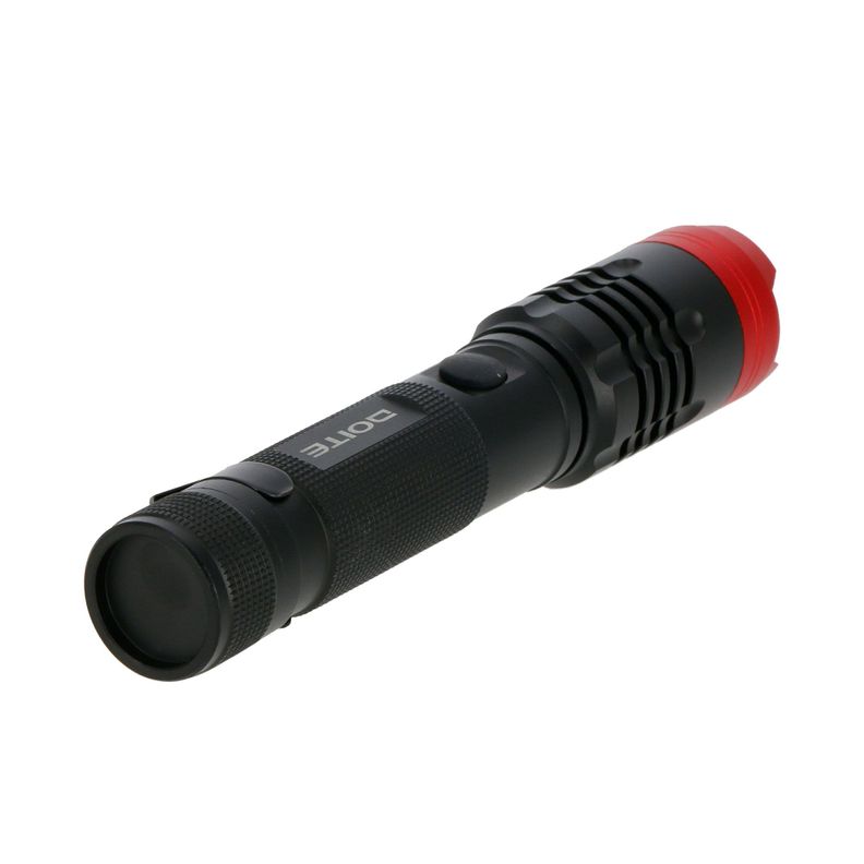 Linterna De Mano Bolder Negro Doite-1