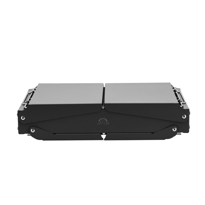 Parrilla Portatil Easy Grill Negro Doite-6