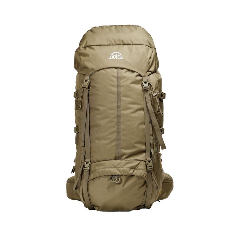 Mochila Expandible Atacama Military 60-100 Litros Doite-0