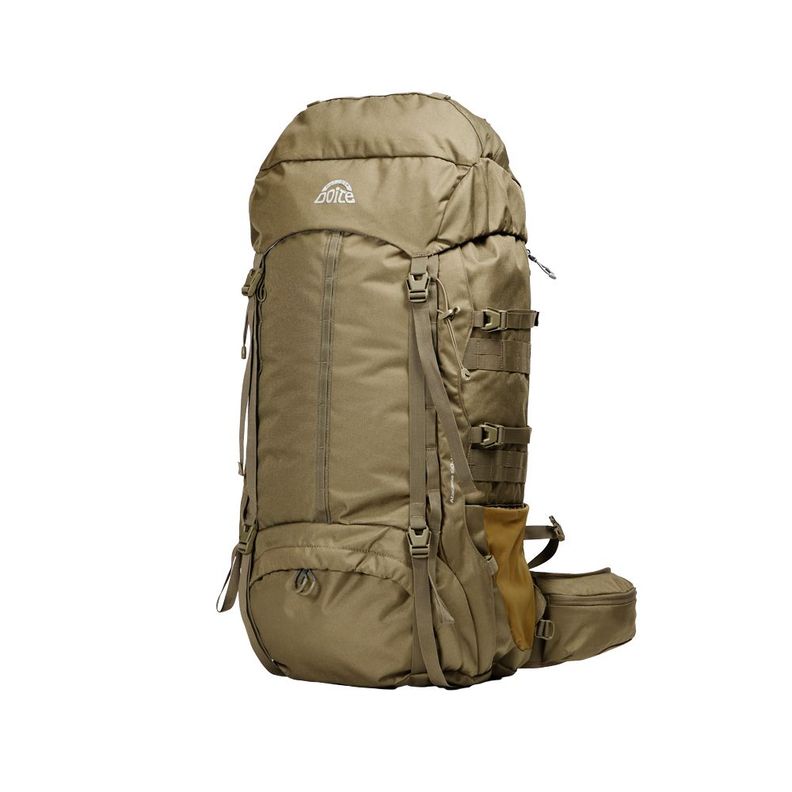 Mochila Expandible Atacama Military 60-100 Litros Doite-1