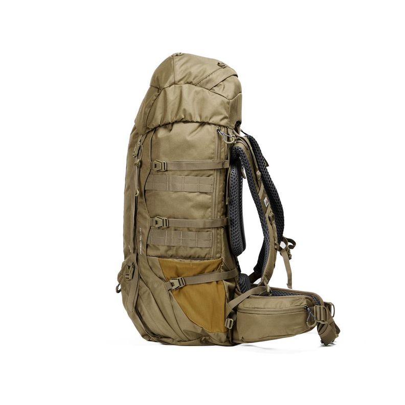 Mochila Expandible Atacama Military 60-100 Litros Doite-5