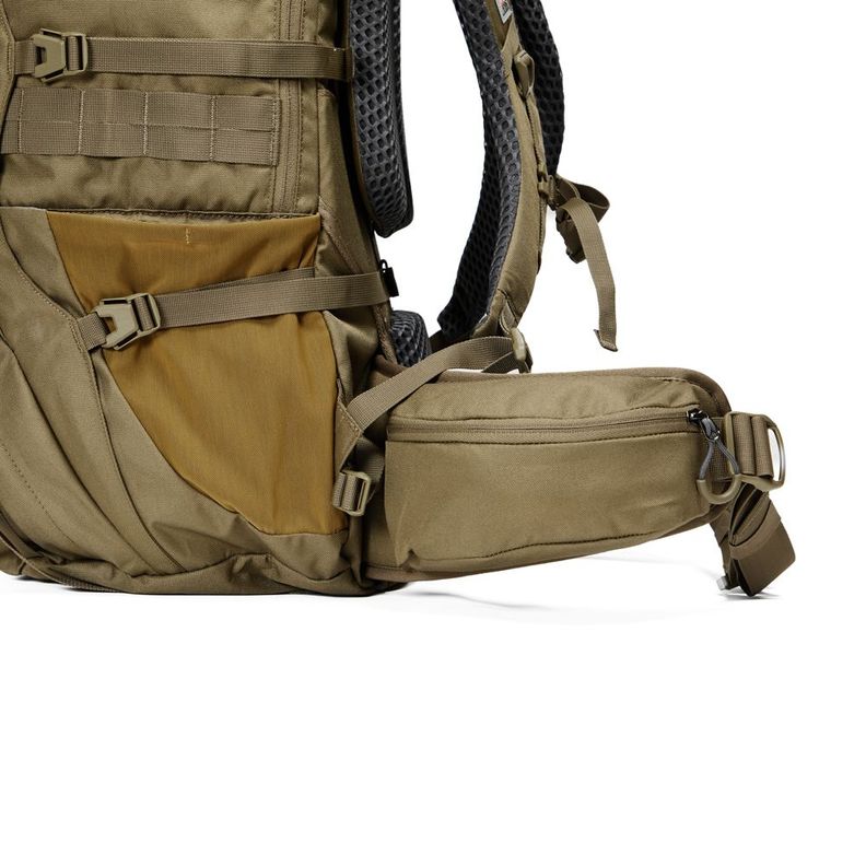 Mochila Expandible Atacama Military 60-100 Litros Doite-6