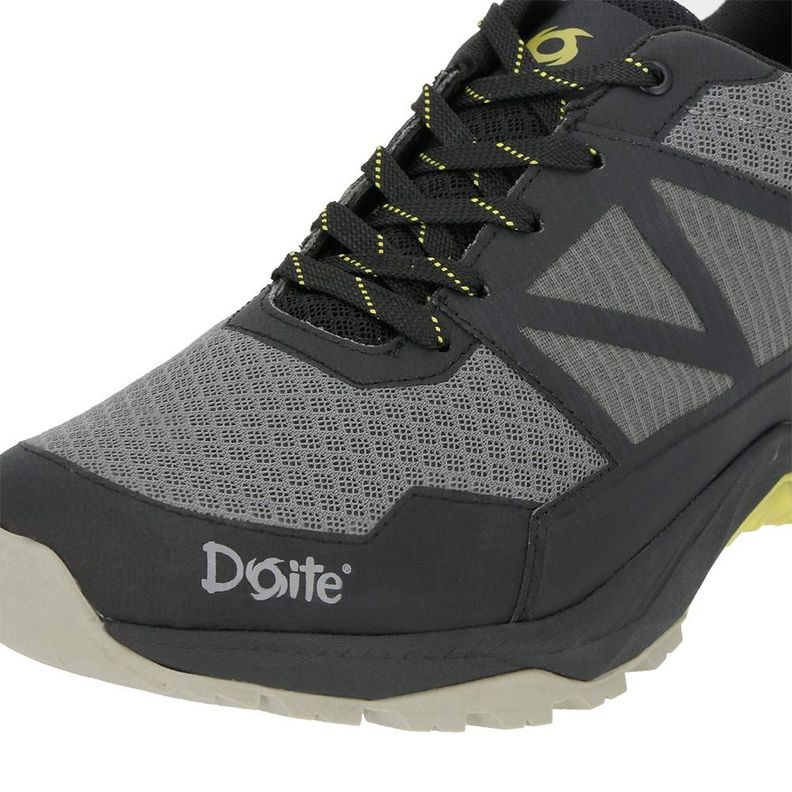 Calzado Caña Baja Fly Running Hombre Gris Claro Doite-5