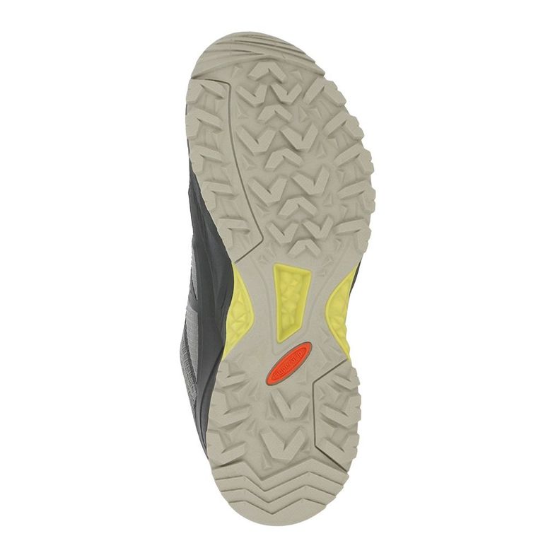 Calzado Caña Baja Fly Running Hombre Gris Claro Doite-6