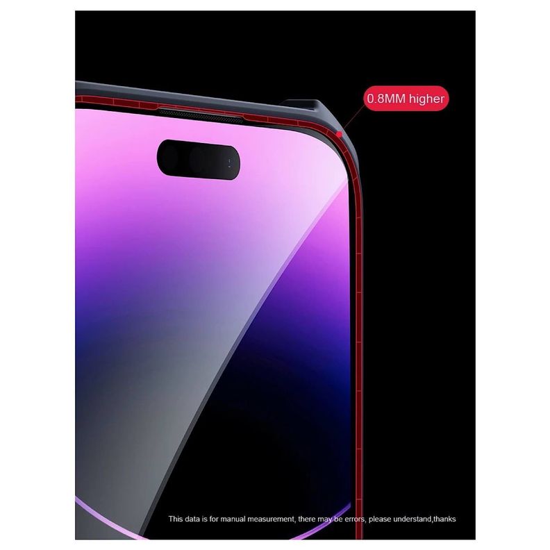 Carcasa Xundd Esquinas Reforzadas Para iPhone 14 Pro Max-2