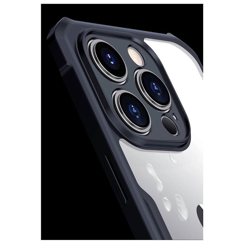 Carcasa Xundd Esquinas Reforzadas Para iPhone 14 Pro Max-3
