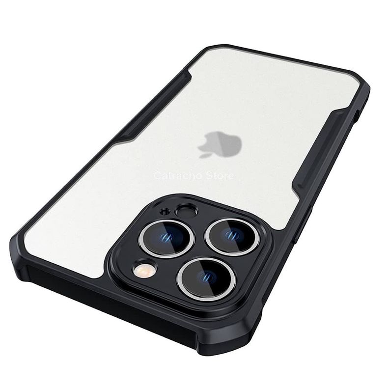 Carcasa Xundd Esquinas Reforzadas Para iPhone 14 Pro Max-0