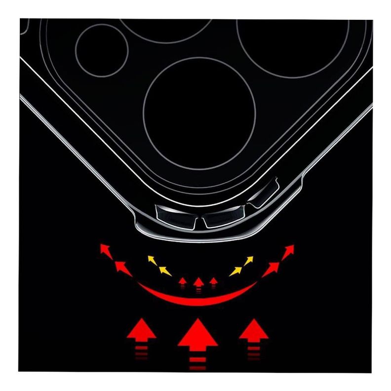 Carcasa Xundd Esquinas Reforzadas Para iPhone 14 Pro Max-4