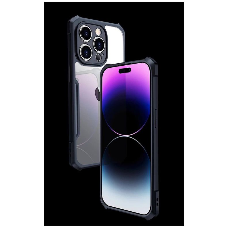 Carcasa Xundd Esquinas Reforzadas Para iPhone 14 Pro Max-1