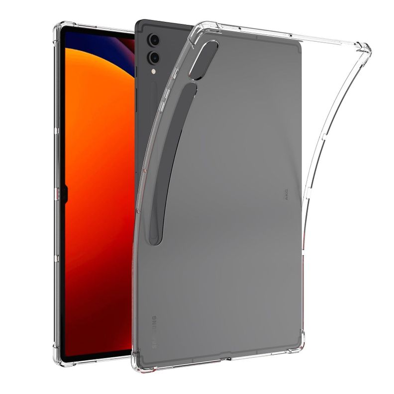 Carcasa Transparente Para Samsung Tab S8/S9 Ultra