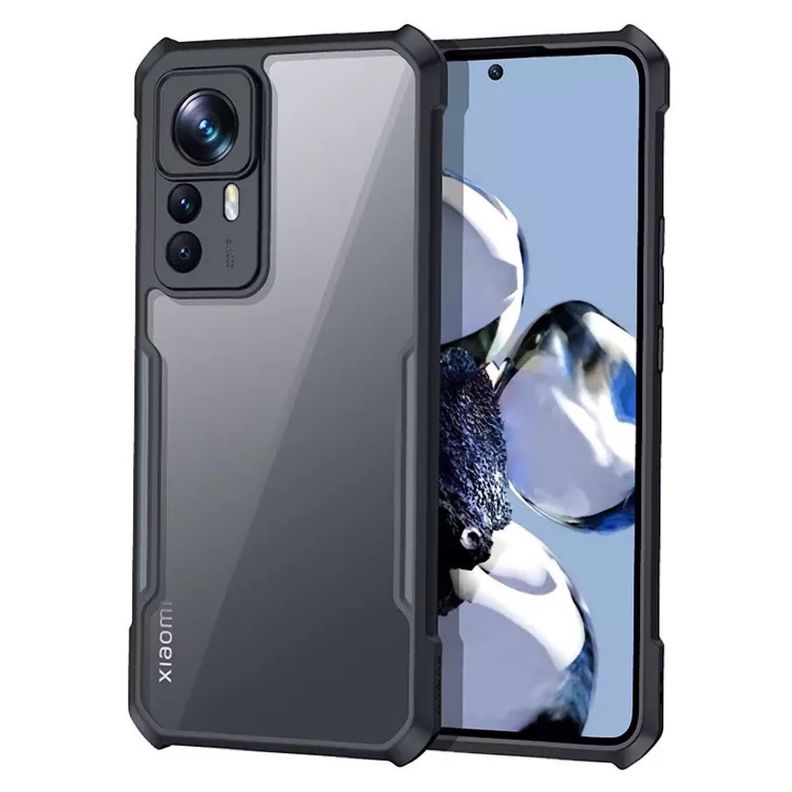 Carcasa Xundd Esquinas Reforzadas Para Xiaomi 12T-0