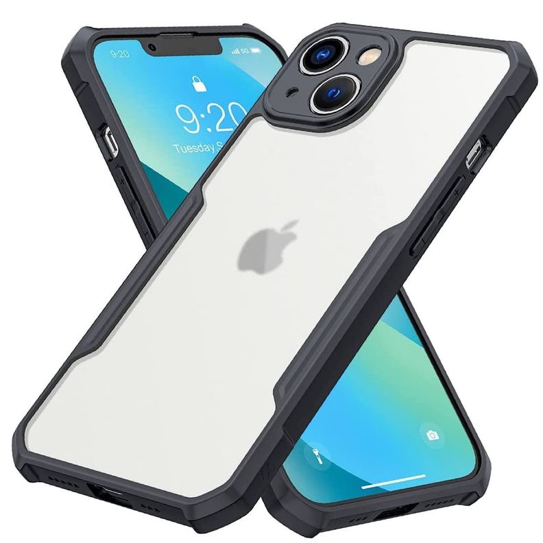 Carcasa Xundd Esquinas Refozadas Para iPhone 14 Plus-0