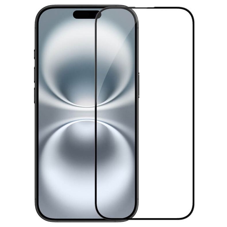 Lamina de Vidrio Para iPhone 16 Pro Max-0