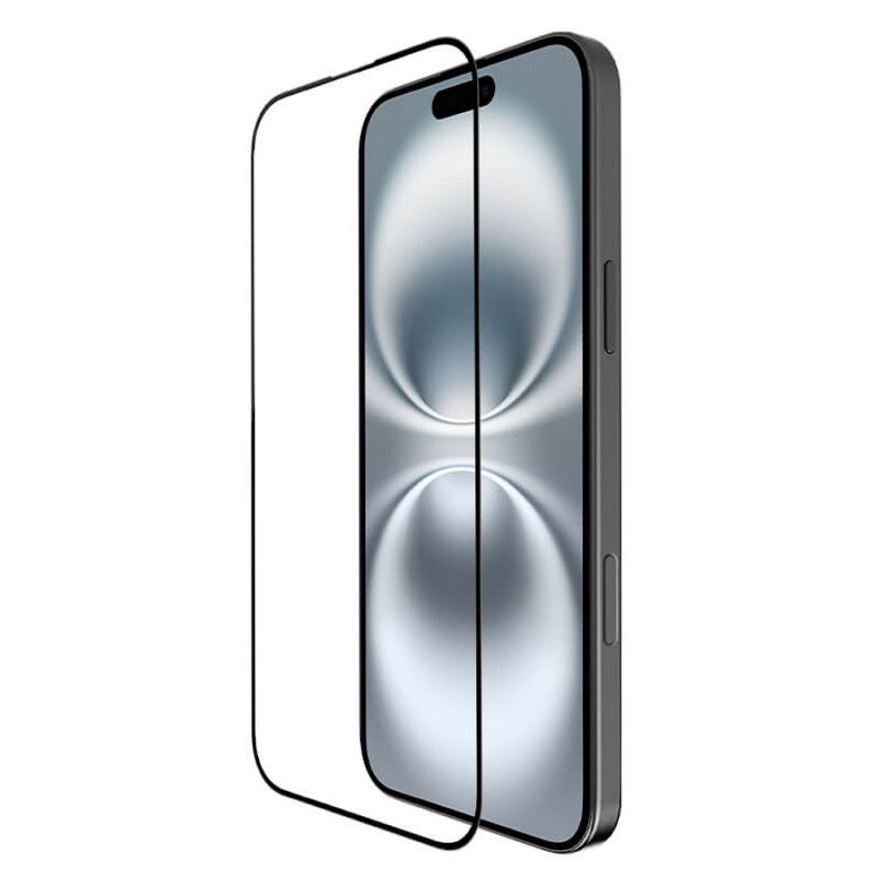 Lamina de Vidrio Para iPhone 16 Pro Max-1