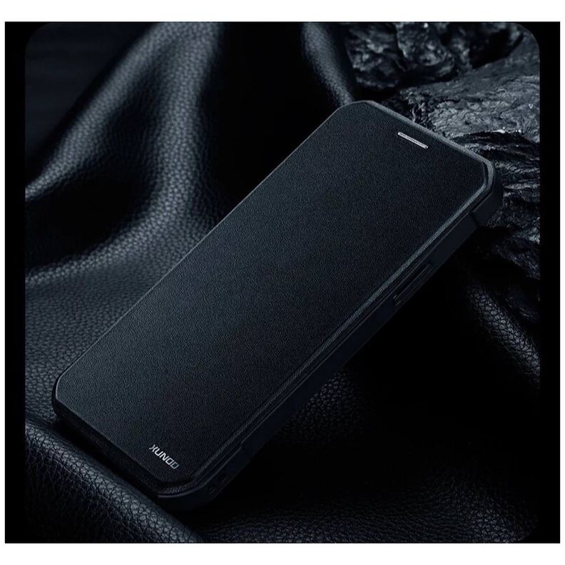 Carcasa Xundd Flip Cover Para iPhone 14 Pro-4