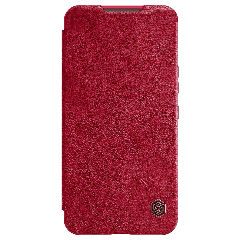 Carcasa Flip Cover Para Samsung S22 Plus-Rojo-4