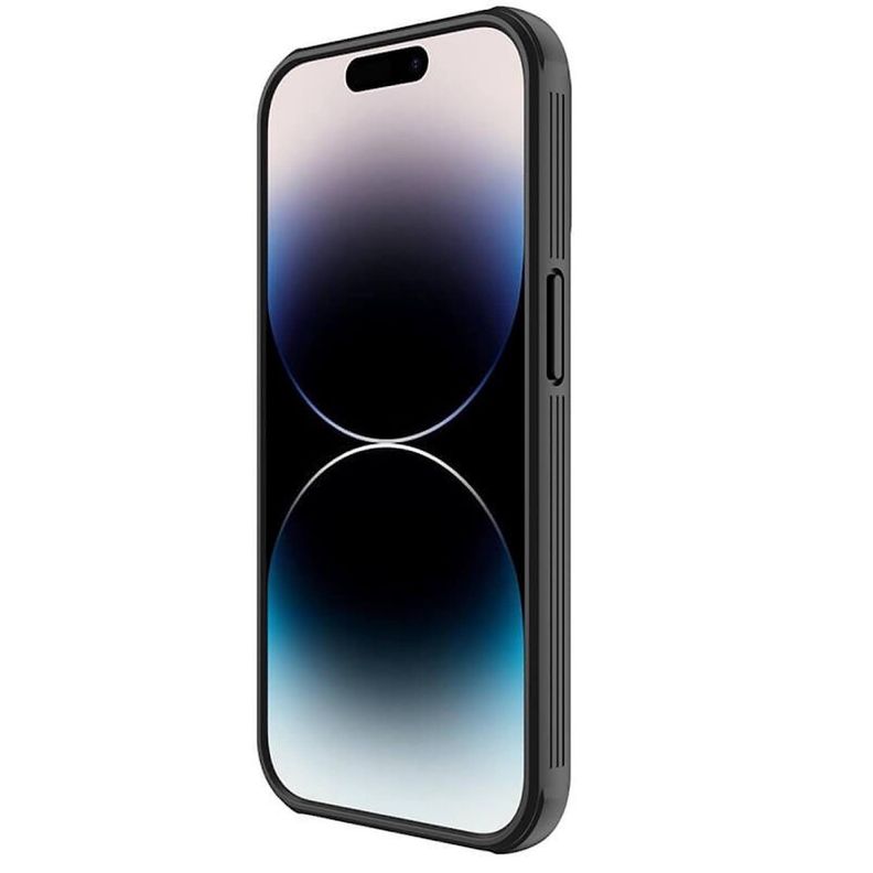 Carcasa Nillkin Camshield  Pro Para iPhone 14 Pro Max-Negro-3