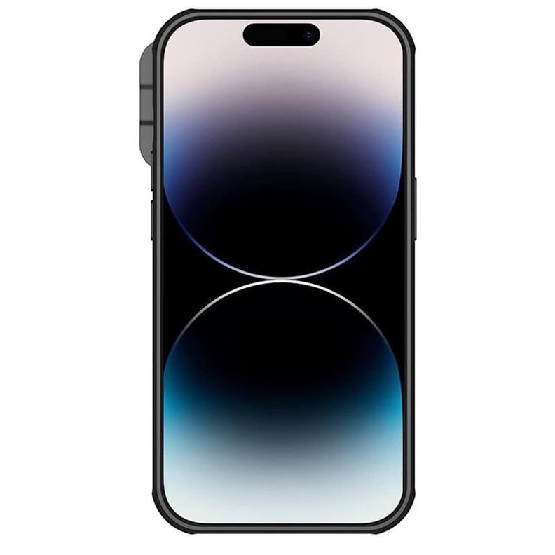 Carcasa Nillkin Camshield  Pro Para iPhone 14 Pro Max-Negro-2