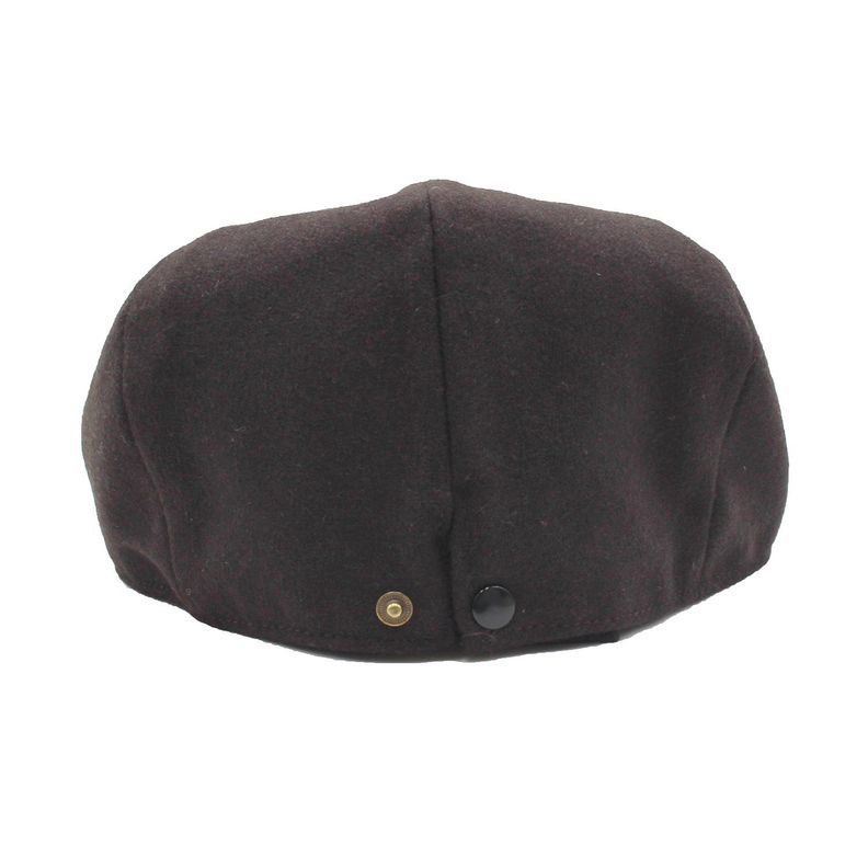Jockey Inglés Liso Café Inv-3