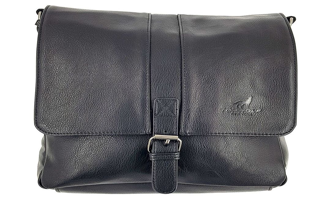 Bolso Sling Bag Black 966-8-0