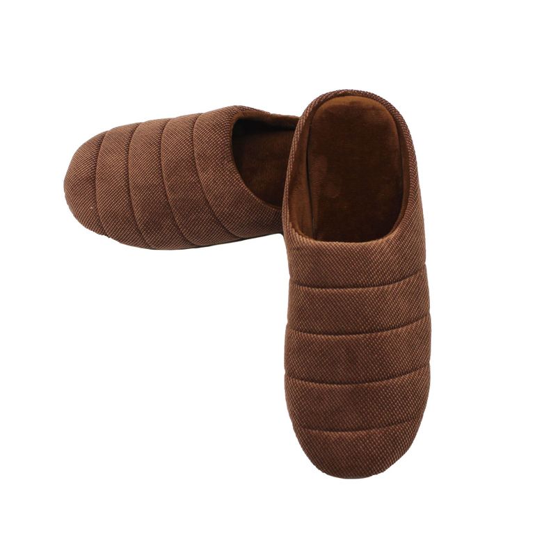 Pantufla Formal Café C02-3