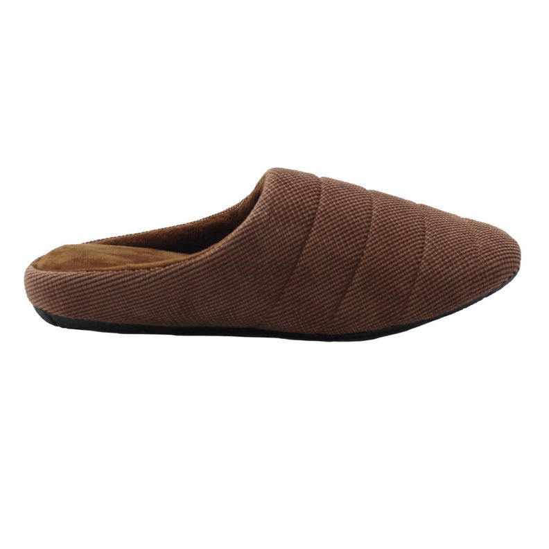 Pantufla Formal Café C02-1