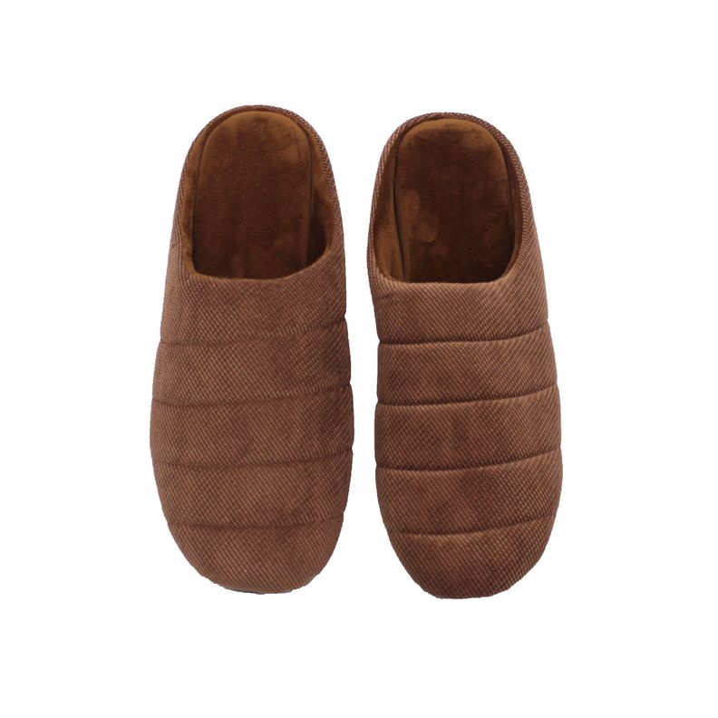 Pantufla Formal Café C02-2