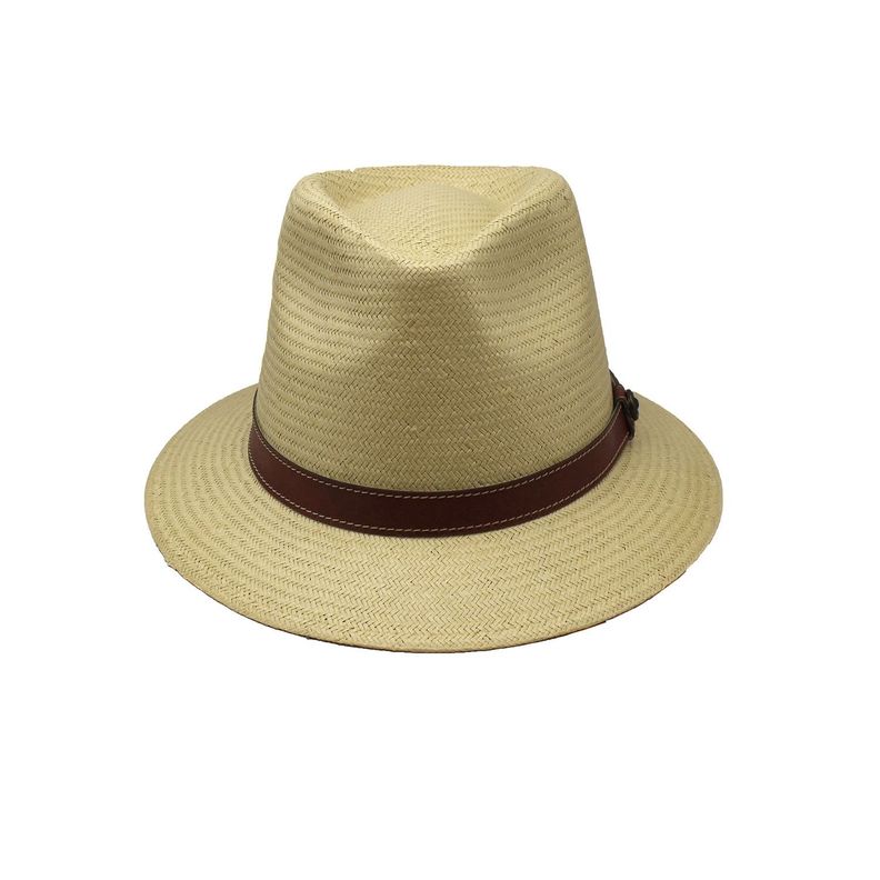 Sombrero Palermo Canela Talla L/XL-1