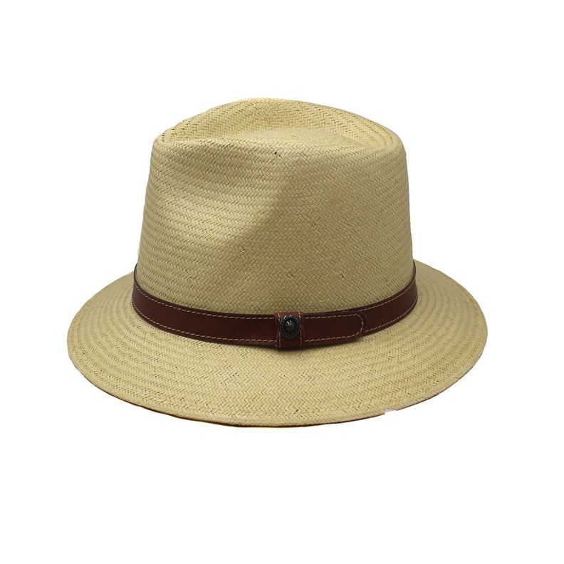 Sombrero Palermo Canela Talla L/XL-2