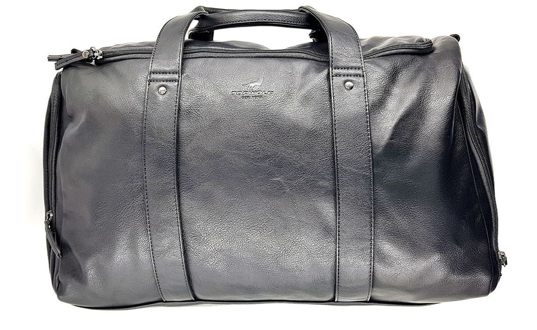 Bolso Topwolf Duffle Black 966-6-0
