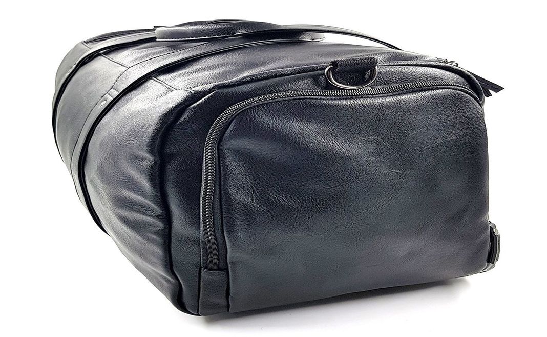 Bolso Topwolf Duffle Black 966-6-1
