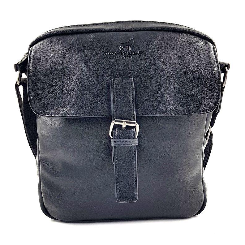 Bolso Messenger Black 967-6-0