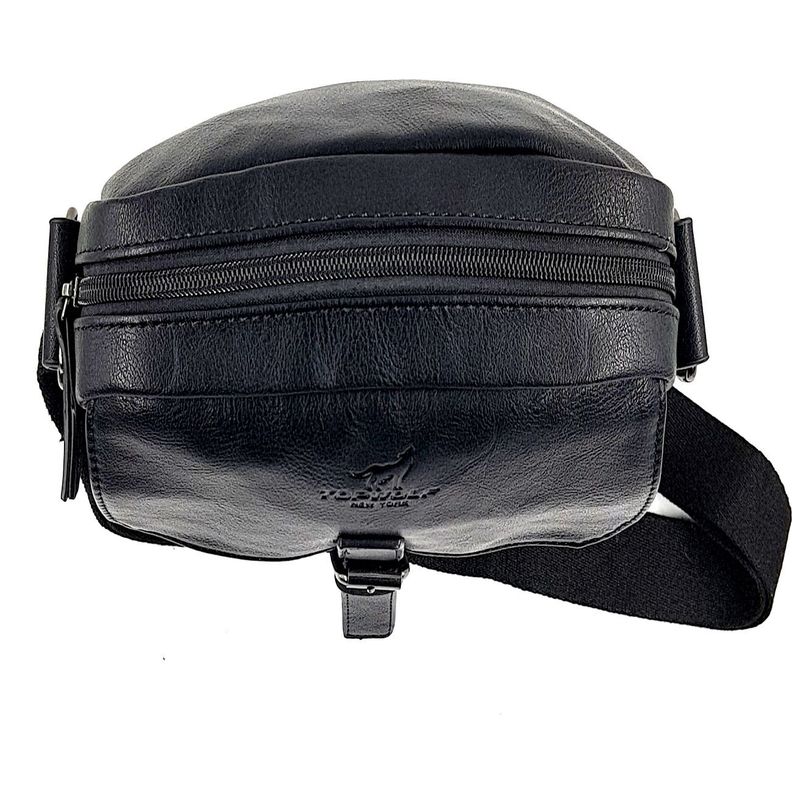 Bolso Messenger Black 967-6-2
