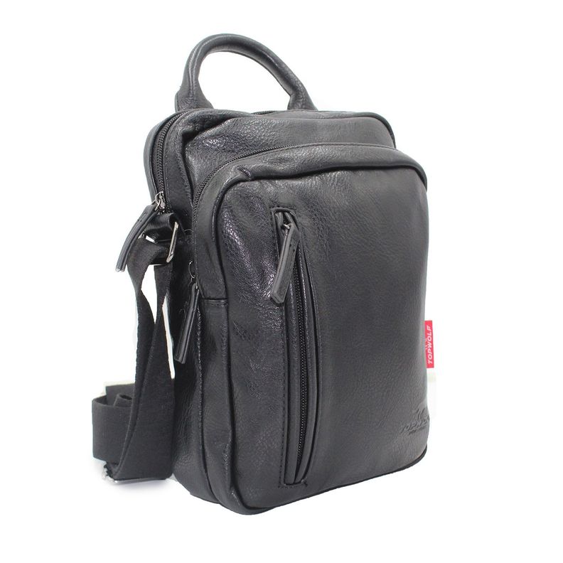 Bolso Hombo/Mano Negro Art. 990-6-0