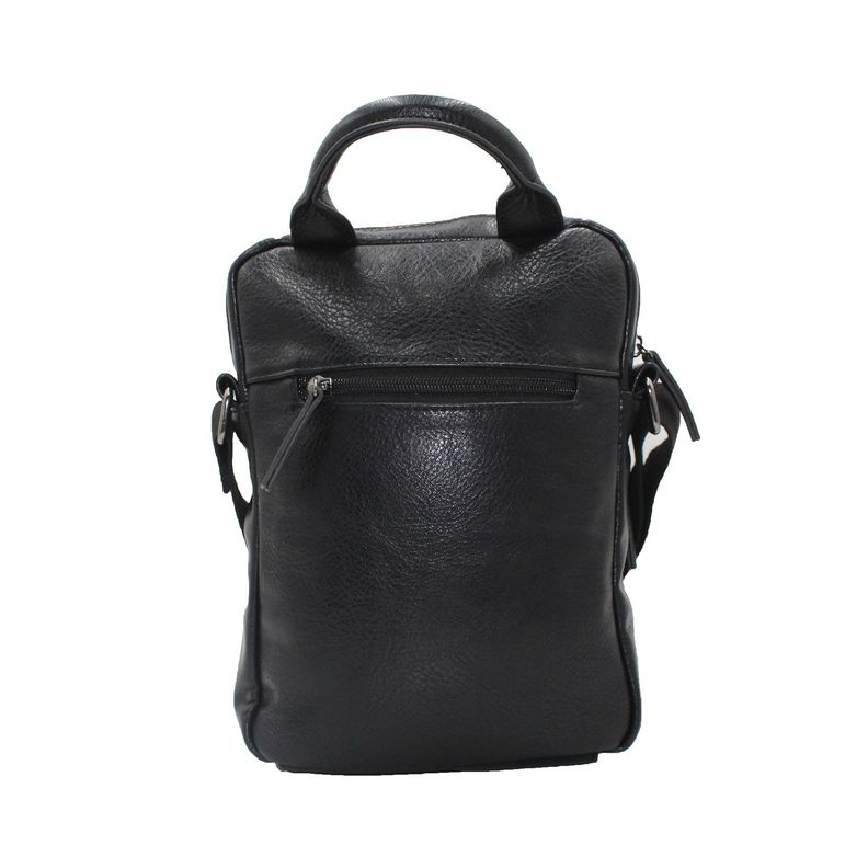Bolso Hombo/Mano Negro Art. 990-6-2