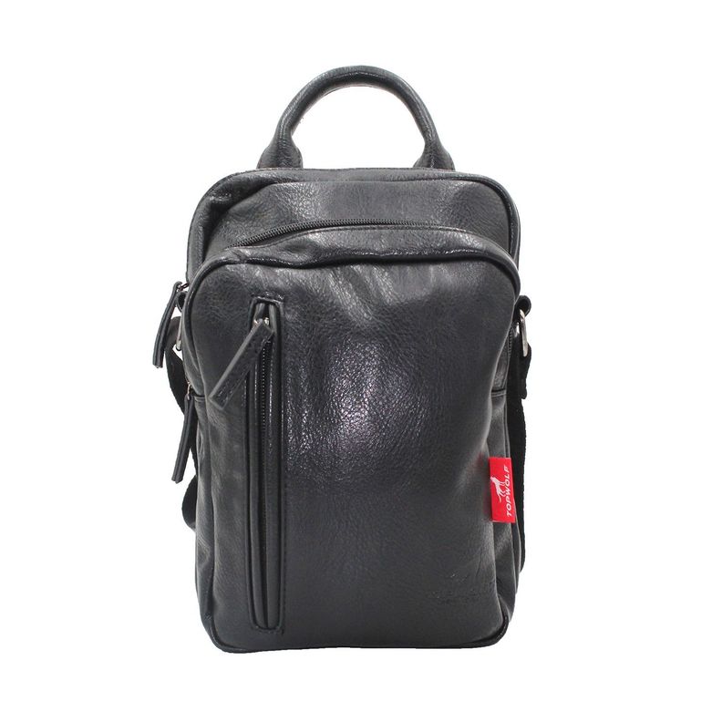 Bolso Hombo/Mano Negro Art. 990-6-1