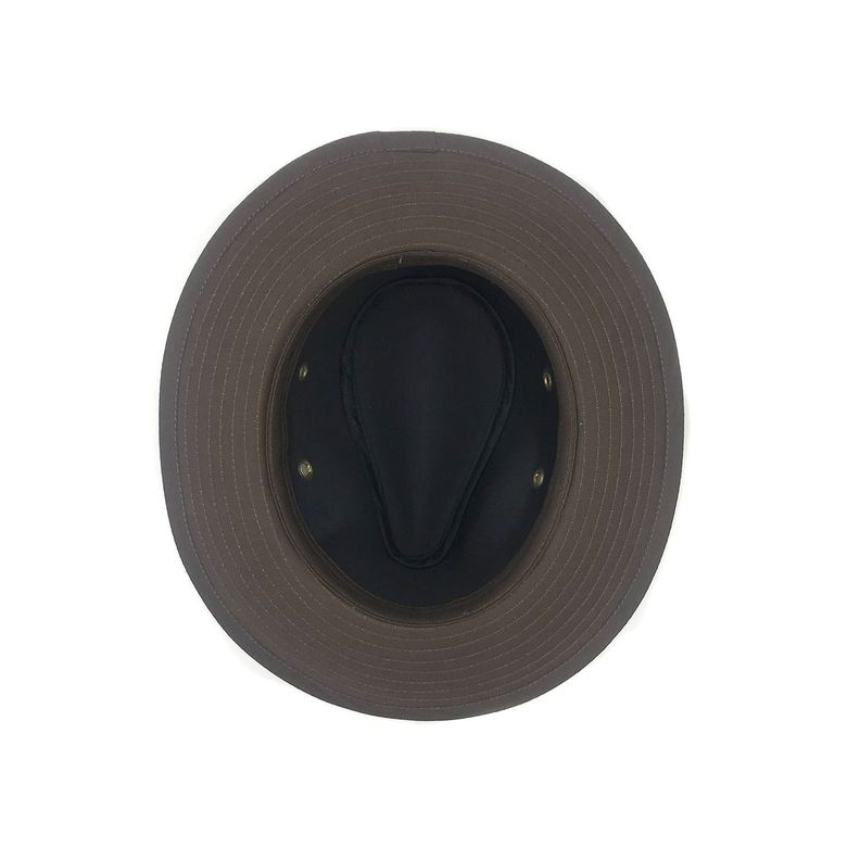 Sombrero Cotton Café Talla S/M-2