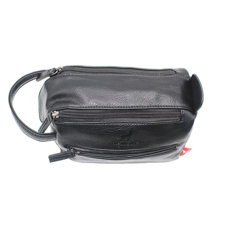 Neceser Wash Bag Negro Art. 990-8-2