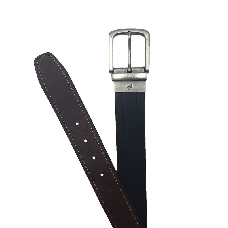 Cinturón Reversible Frances Ref18 Talla 105 cm-2
