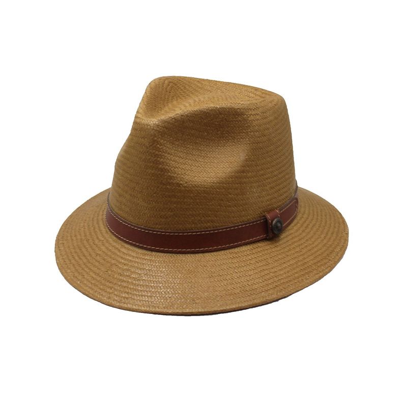 Sombrero Palermo Habano Talla L/XL-1