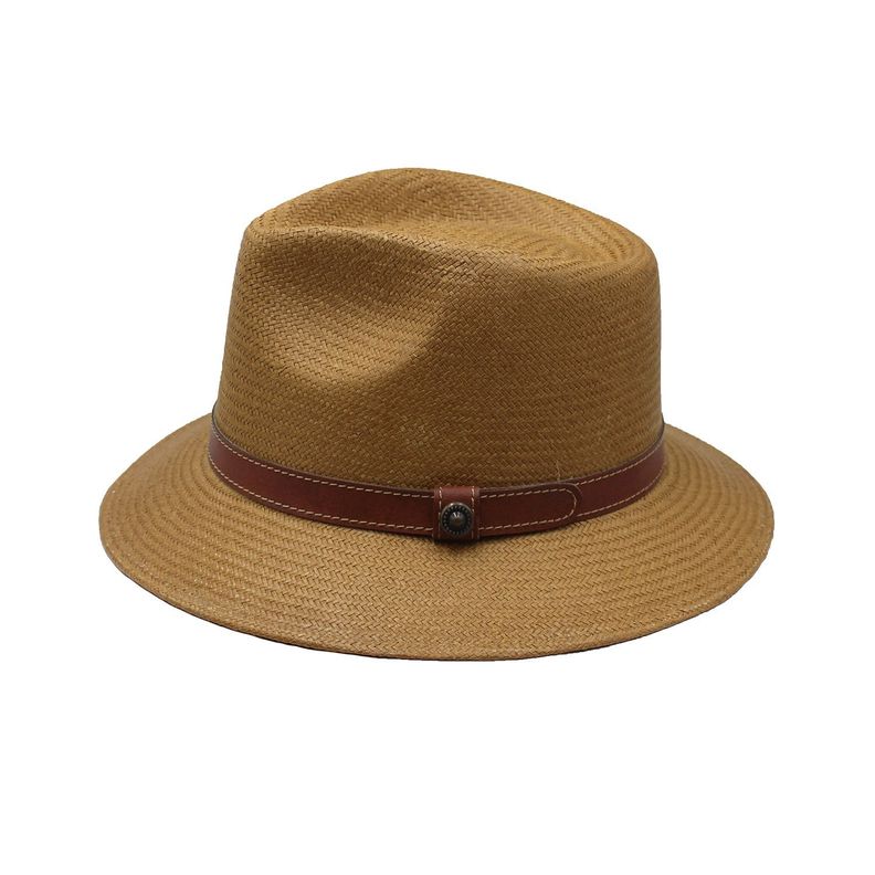 Sombrero Palermo Habano Talla L/XL-2
