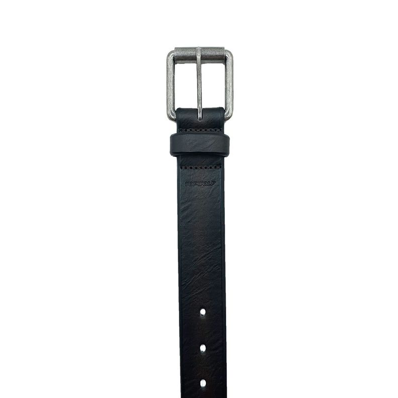 Cinturón Español Negro 3,5 cm Talla 95-1