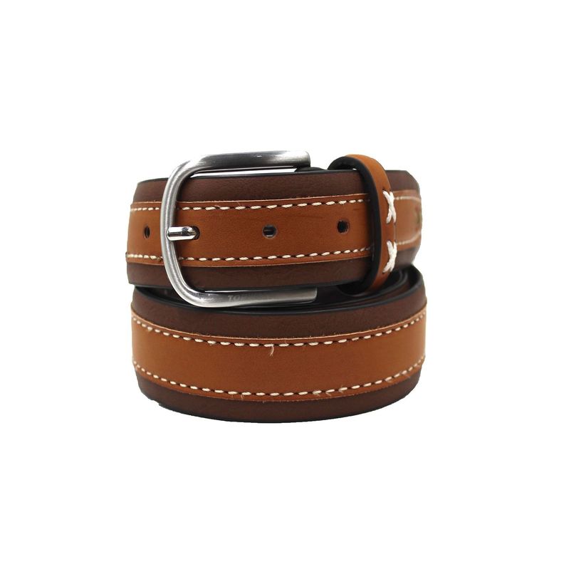 Cinturón Italiano 3,5cm Ref14 Talla 120-0
