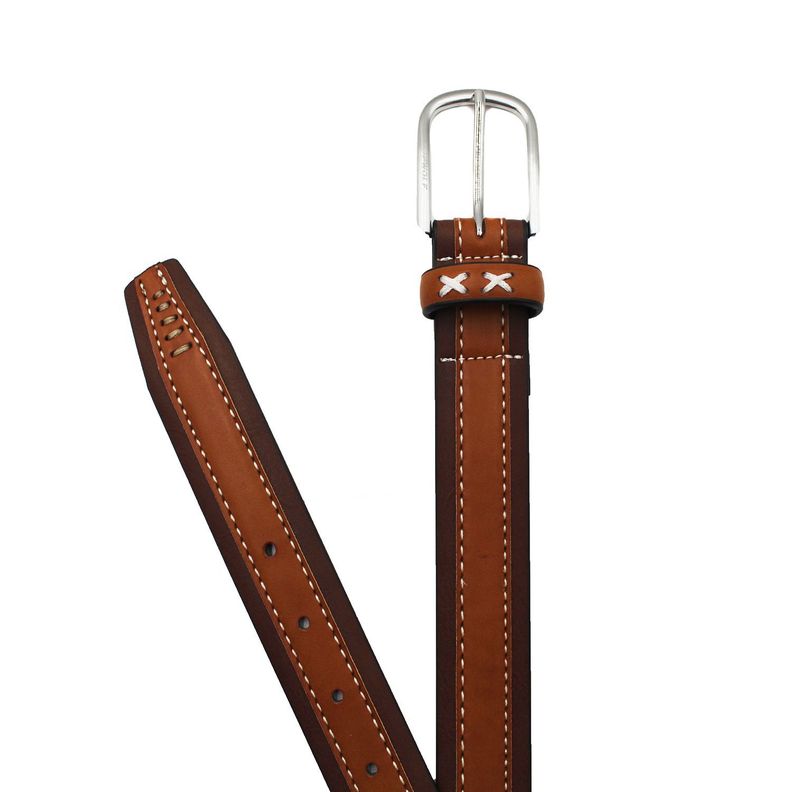 Cinturón Italiano 3,5cm Ref14 Talla 120-3