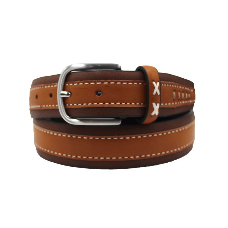 Cinturón Italiano 3,5cm Ref14 Talla 120-1