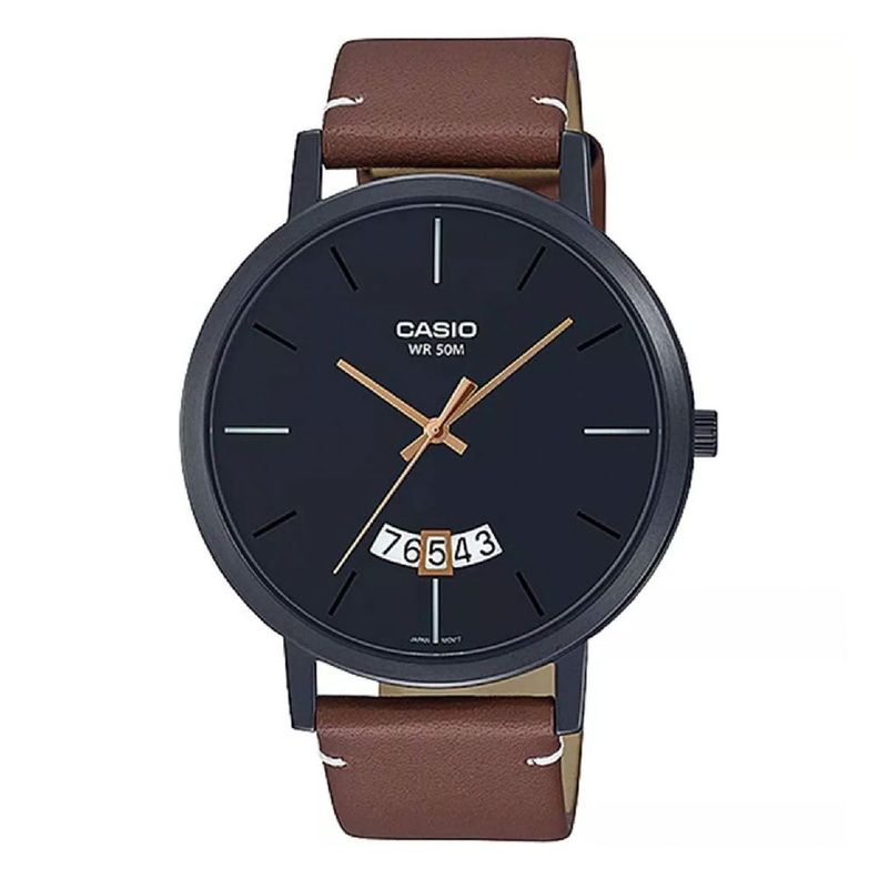 Reloj Casio Hombre MTP-B100BL-1EVDF-0