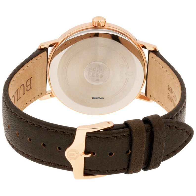 Reloj Bulova Hombre 97B154-1