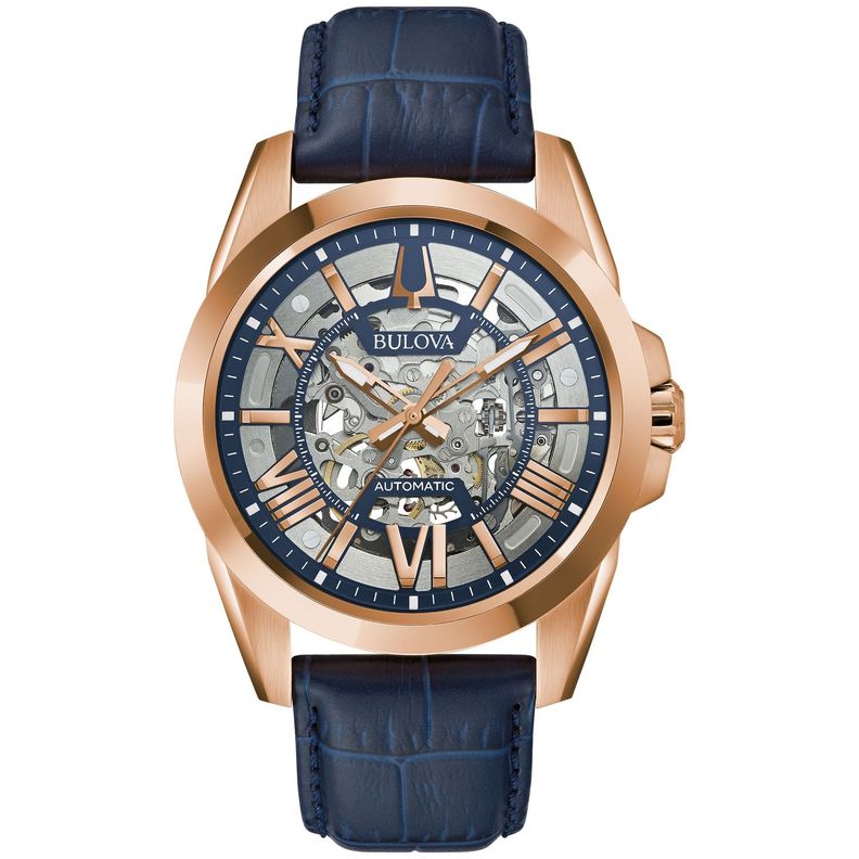 Reloj Bulova Hombre 97A161-0